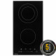 Варочная поверхность KRONA LAUREL 30 BL черный
