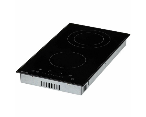 Варочная поверхность KRONA LAUREL 30 BL черный Варочная поверхность KRONA LAUREL 30 BL черный