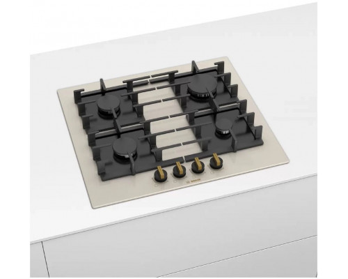Варочная поверхность BOSCH PPP6B1B90R бежевый Варочная поверхность BOSCH PPP6B1B90R бежевый