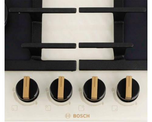 Варочная поверхность BOSCH PPP6B1B90R бежевый Варочная поверхность BOSCH PPP6B1B90R бежевый