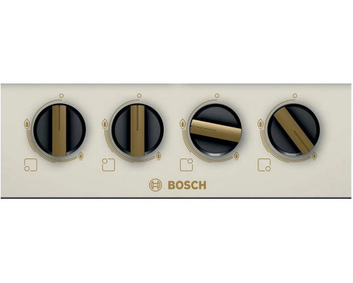 Варочная поверхность BOSCH PPP6B1B90R бежевый Варочная поверхность BOSCH PPP6B1B90R бежевый