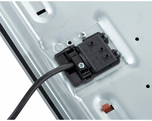 Варочная поверхность HYUNDAI HHG 6434 BG черный Варочная поверхность HYUNDAI HHG 6434 BG черный