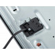 Варочная поверхность HYUNDAI HHG 6434 BG черный
