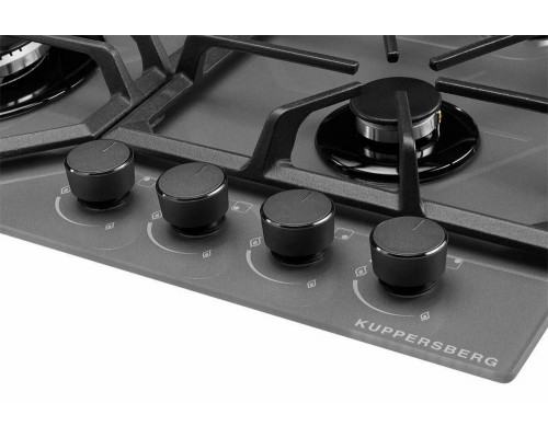 Варочная поверхность KUPPERSBERG FG 62 GR графит