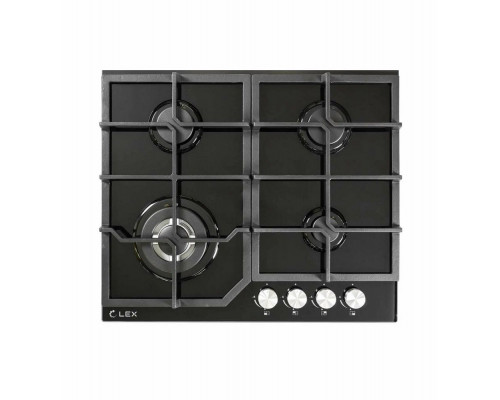 Варочная поверхность LEX GVG 640-1 BL черный Варочная поверхность LEX GVG 640-1 BL черный