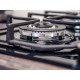 Варочная поверхность LEX GVG 640-1 BL черный