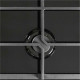 Варочная поверхность LEX GVG 640-1 BL черный