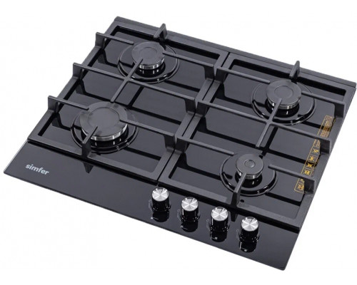 Варочная поверхность SIMFER H60H40S416 черный Варочная поверхность SIMFER H60H40S416 черный