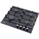 Варочная поверхность SIMFER H60H40S416 черный