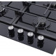 Варочная поверхность SIMFER H60H40S416 черный