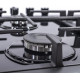 Варочная поверхность SIMFER H60H40S416 черный