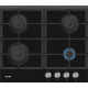 Варочная поверхность SIMFER H60H40S416 черный