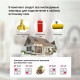 Варочная поверхность SIMFER H60H41С570 Белое стекло