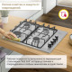 Варочная поверхность SIMFER H60Q40M471 нерж