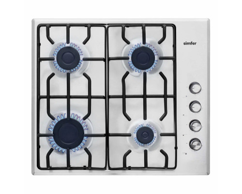 Варочная поверхность SIMFER H60Q40M471 нерж