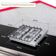 Варочная поверхность SIMFER H60Q41M571 нержавеющая сталь