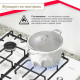 Варочная поверхность SIMFER H60Q41W571 белый
