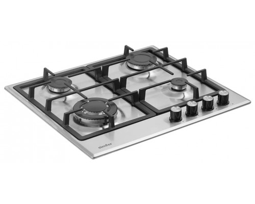 Варочная поверхность SIMFER H60V41M516 нерж Варочная поверхность SIMFER H60V41M516 нерж