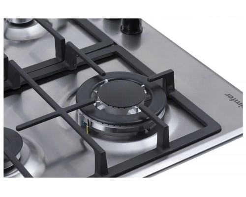 Варочная поверхность SIMFER H60V41M516 нерж Варочная поверхность SIMFER H60V41M516 нерж