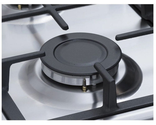 Варочная поверхность SIMFER H60V41M516 нерж Варочная поверхность SIMFER H60V41M516 нерж