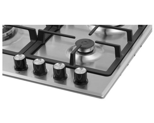 Варочная поверхность SIMFER H60V41M516 нерж Варочная поверхность SIMFER H60V41M516 нерж