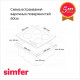 Варочная поверхность SIMFER H60V41M516 нерж