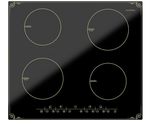 Варочная поверхность DARINA P8 EI 305 B черный Варочная поверхность DARINA P8 EI 305 B черный