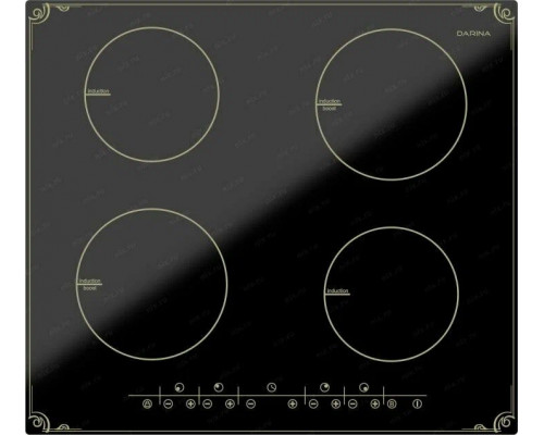 Варочная поверхность DARINA P8 EI 305 B черный Варочная поверхность DARINA P8 EI 305 B черный