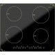 Варочная поверхность DARINA P8 EI 305 B черный
