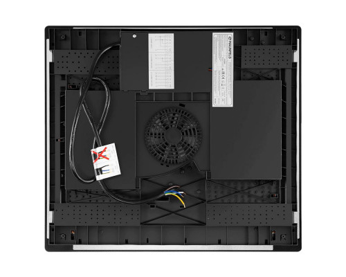 Варочная поверхность MAUNFELD AVI594BK черный Варочная поверхность MAUNFELD AVI594BK черный