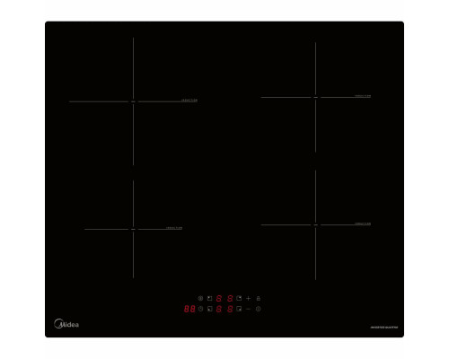 Варочная поверхность MIDEA MIH64103 черный