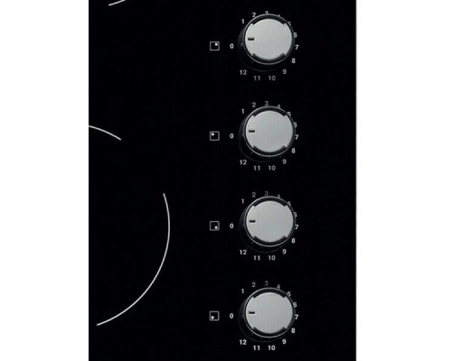 Варочная поверхность ELECTROLUX EHF6140FOK черный Варочная поверхность ELECTROLUX EHF6140FOK черный