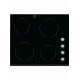 Варочная поверхность ELECTROLUX EHF6140FOK черный