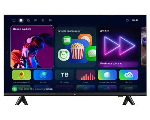 Телевизор BQ 55FSU34B Телевизор BQ 55FSU34B