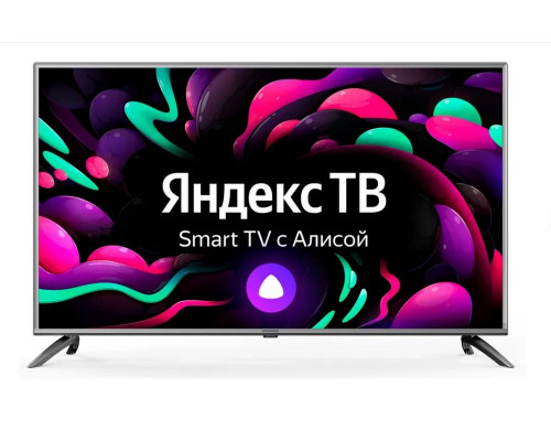 Телевизор BQ 55FSU34B Телевизор BQ 55FSU34B