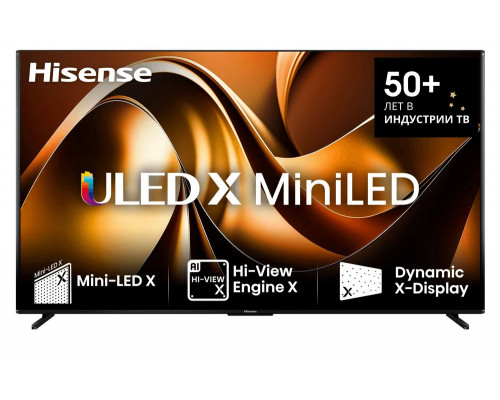 Телевизор HISENSE 110UXNQ