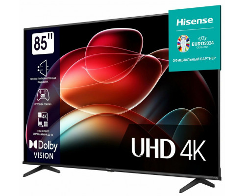 Телевизор HISENSE 85A6K