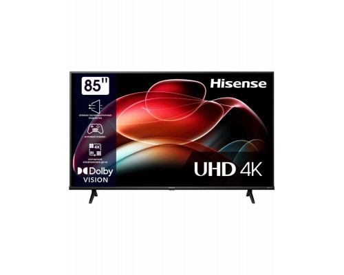 Телевизор HISENSE 85A6K