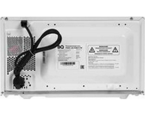Микроволновая печь BQ MWO-20006SM/W белый Микроволновая печь BQ MWO-20006SM/W белый