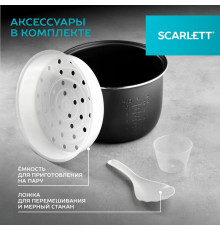 Мультиварка SCARLETT SC-MC410S27