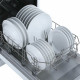 Посудомоечная машина БИРЮСА DWF-410/5 W белый