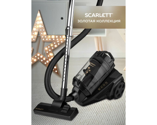 Пылесос SCARLETT SC-VC80C307 Пылесос SCARLETT SC-VC80C307