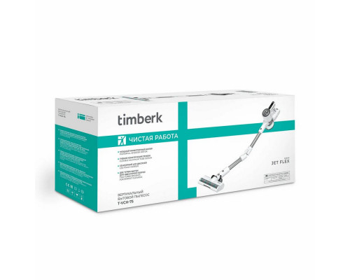 Вертикальный пылесос TIMBERK T-VCH-75 Вертикальный пылесос TIMBERK T-VCH-75
