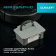 Робот пылесос SCARLETT SC-VC80RW01