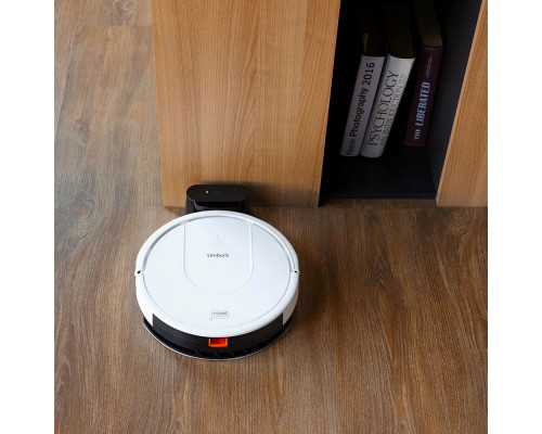 Робот пылесос TIMBERK T-VCR-53WI-TBN Робот пылесос TIMBERK T-VCR-53WI-TBN