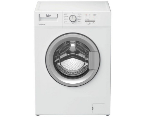 Стиральная машина BEKO WRS54P1BSW белый/серебро Стиральная машина BEKO WRS54P1BSW белый/серебро