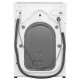 Стиральная машина BEKO WRS54P1BSW белый/серебро