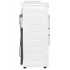 Стиральная машина BEKO WRS54P1BSW белый/серебро