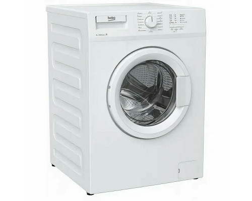 Стиральная машина BEKO WRS54P1BSW белый/серебро Стиральная машина BEKO WRS54P1BSW белый/серебро