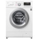 Стиральная машина LG F1296HDS1 белый/серебро